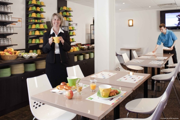Hotel ibis Styles Rennes Centre Gare Nord